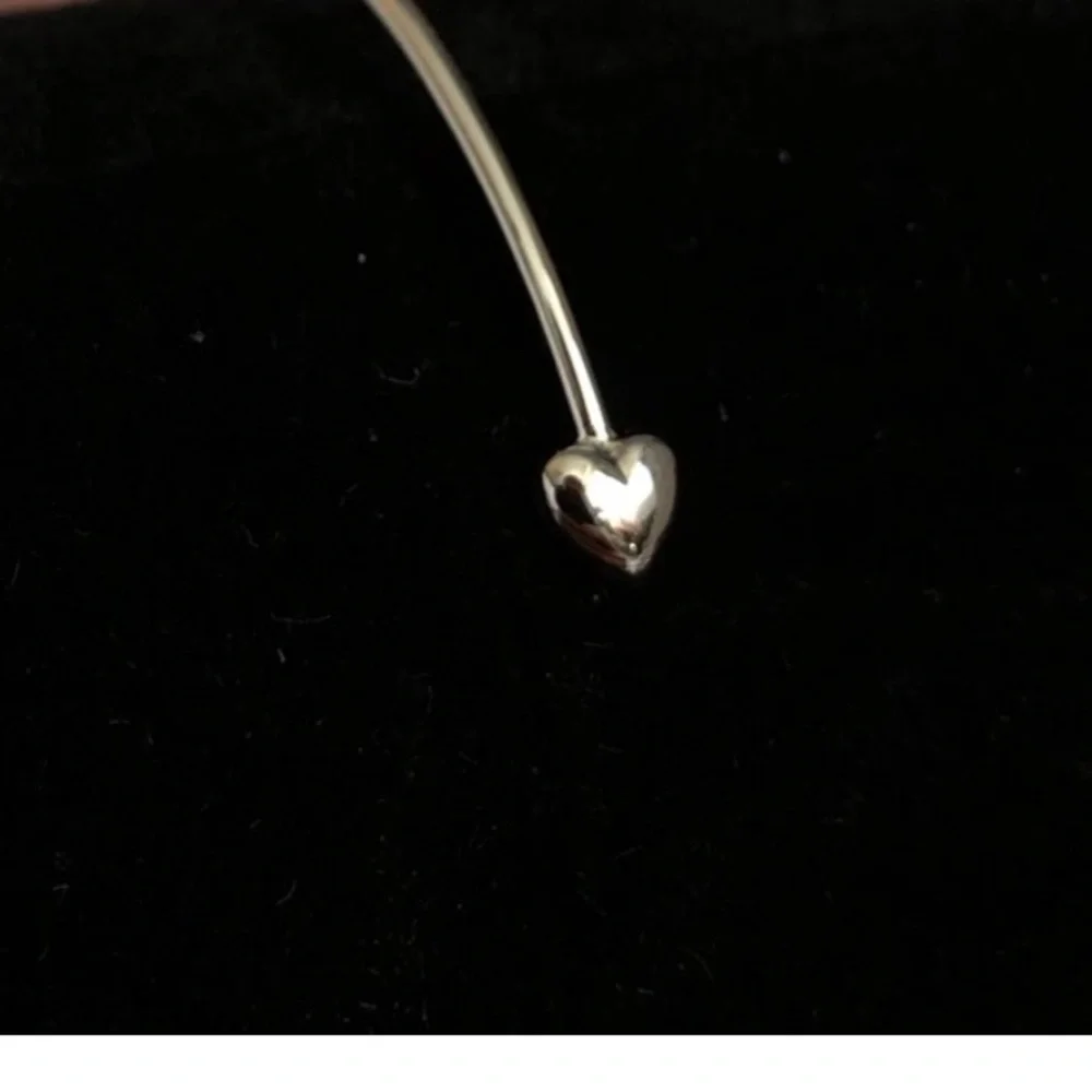 Ted Baker Cupid’s‎ Arrow Cuff - Silver NWT